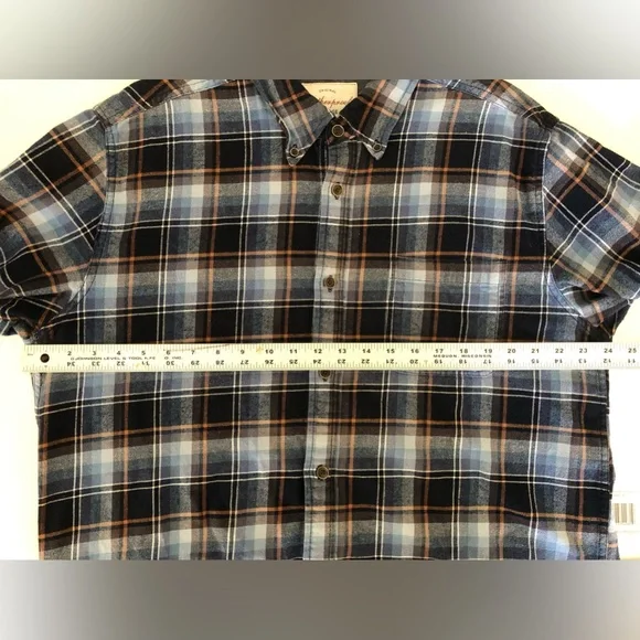 Weatherproof Vintage mens flannel XL - Picture 6 of 6